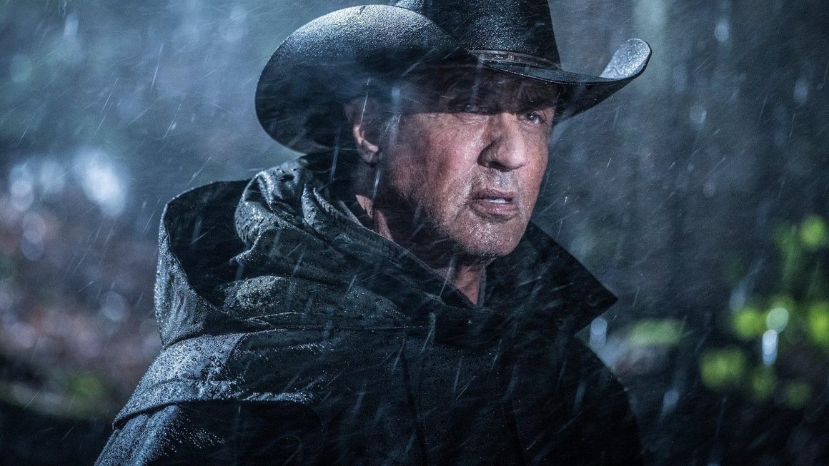 Get a first glimpse of Stallone as Rambo in 'Last Blood'