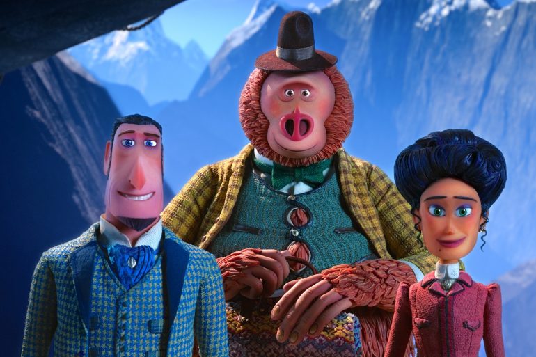 Missing Link