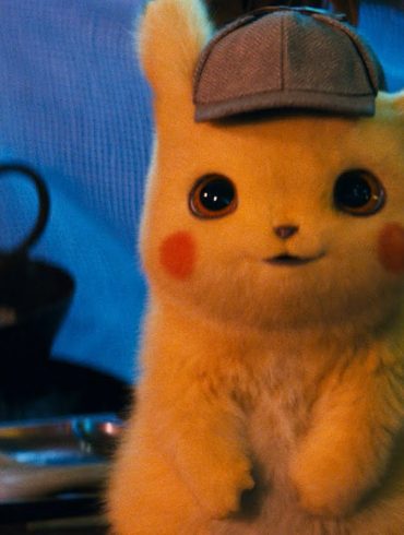 Detective Pikachu
