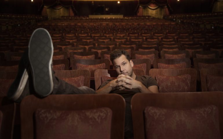 Dane Cook on his personal evolution of telling it like it is