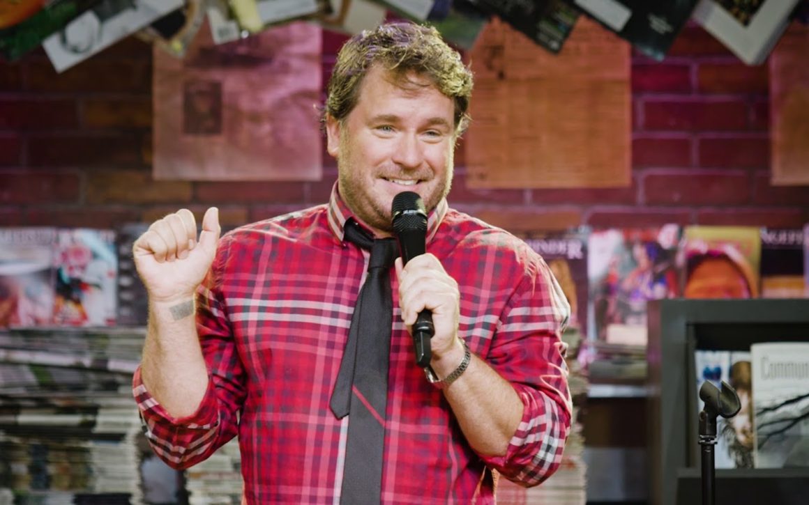 Kjell Bjorgen is here to finally 'Deliver Us From People'