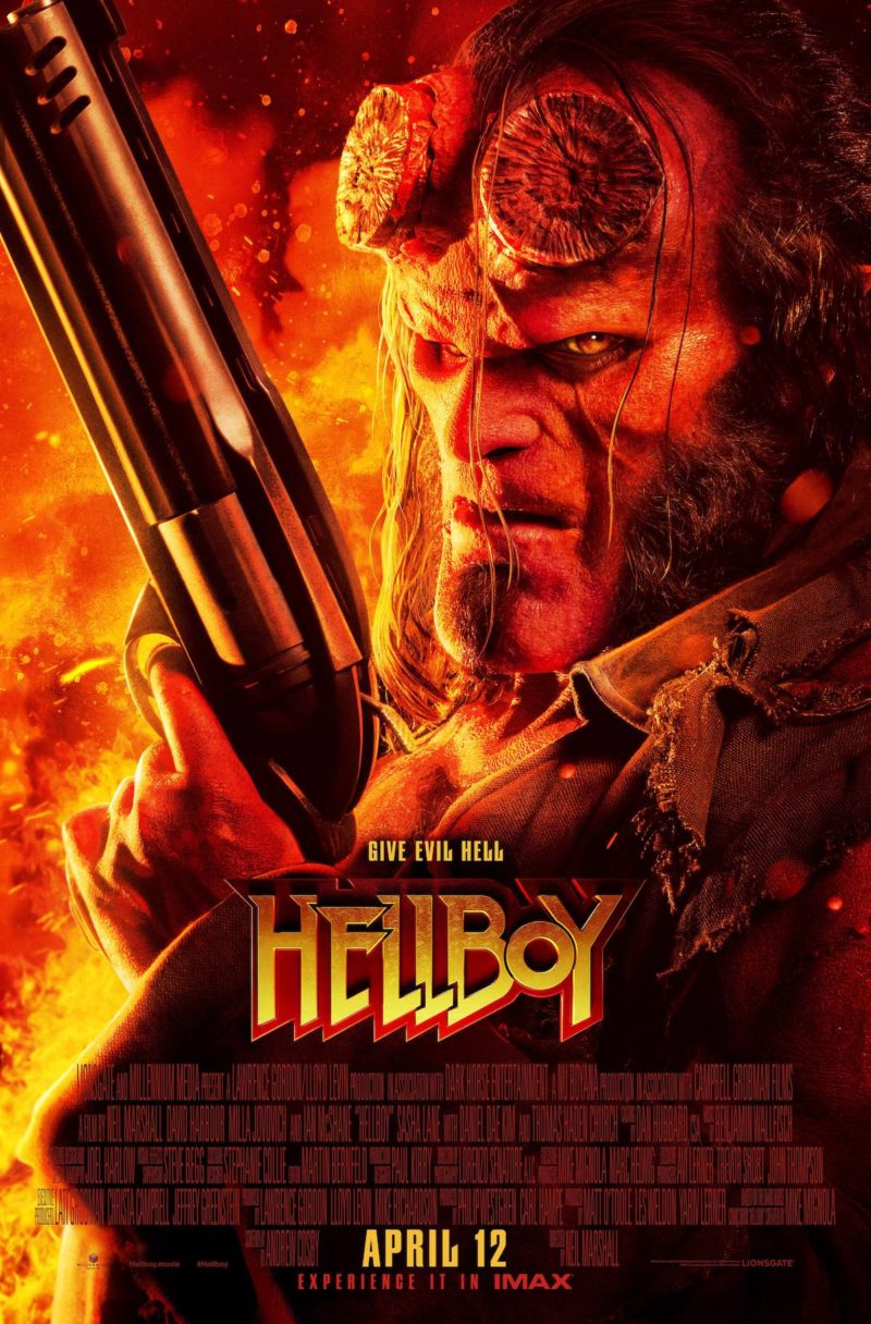 Hellboy