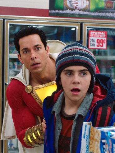 Shazam