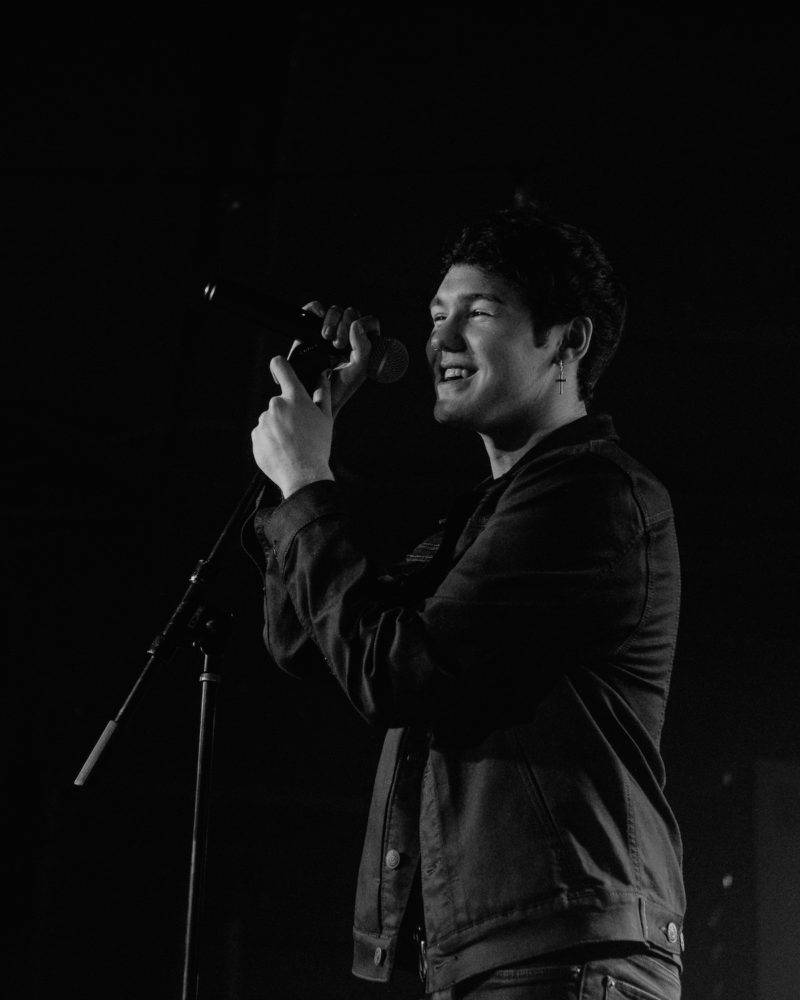 Photo Gallery: Jesse Rutherford, Goody Grace, Hearts