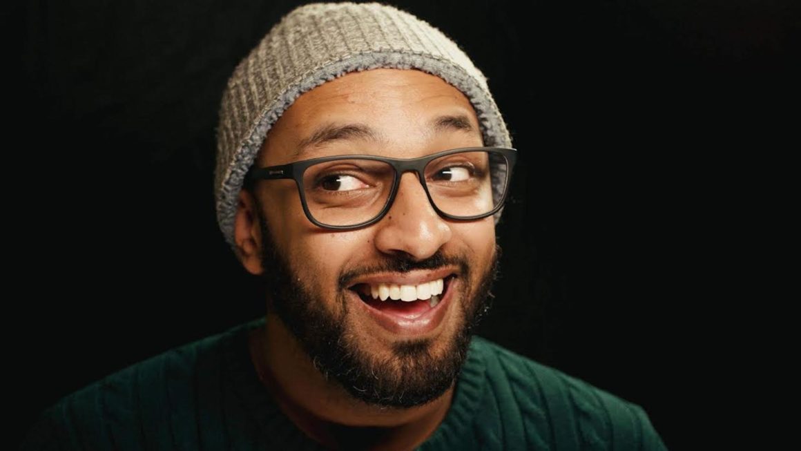 Ali Sultan is aiming to be himself on debut album 'Happy To Be Here'