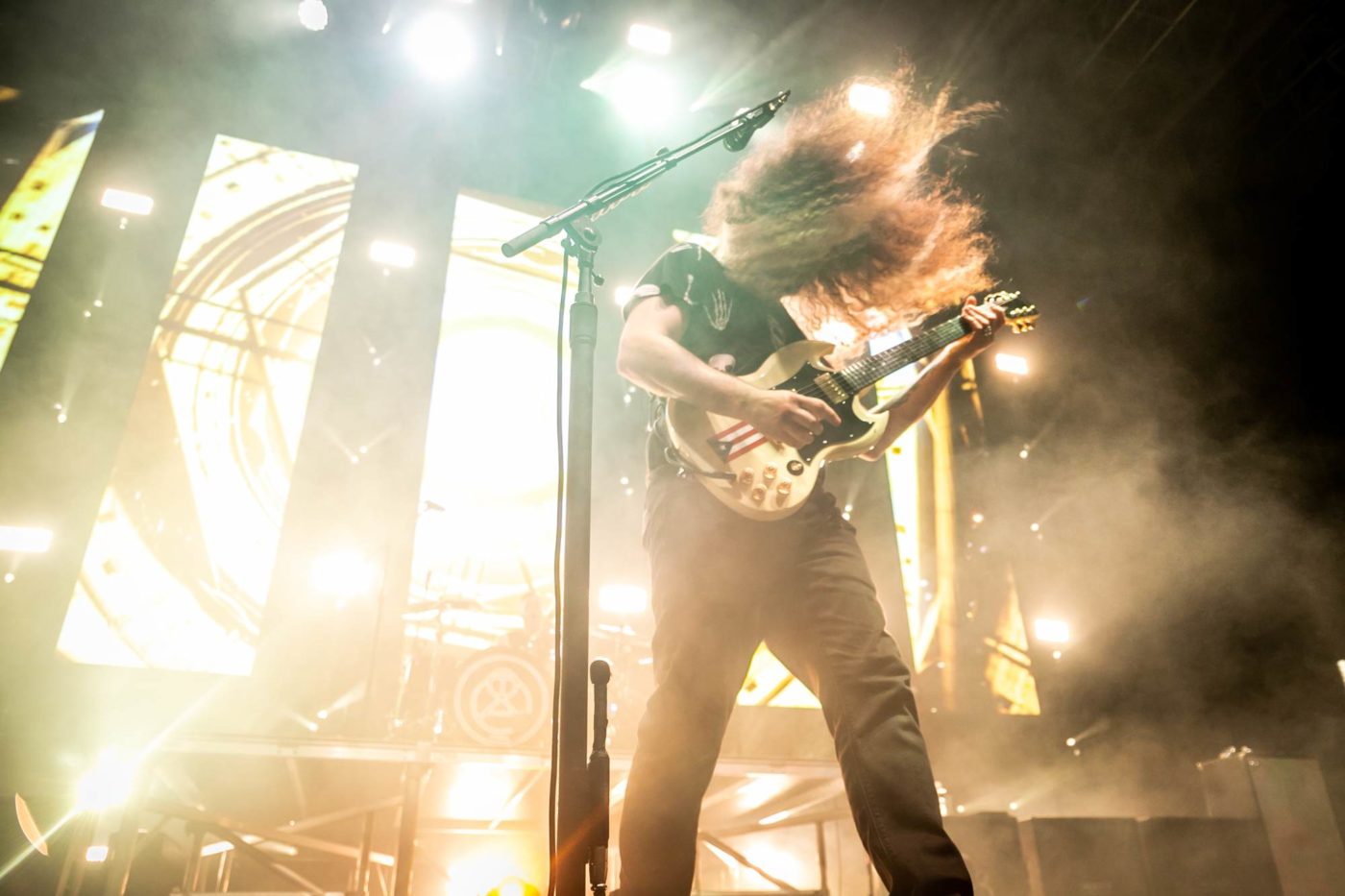 Photo Gallery Coheed And Cambria, Mastodon, Every Time I Die live in