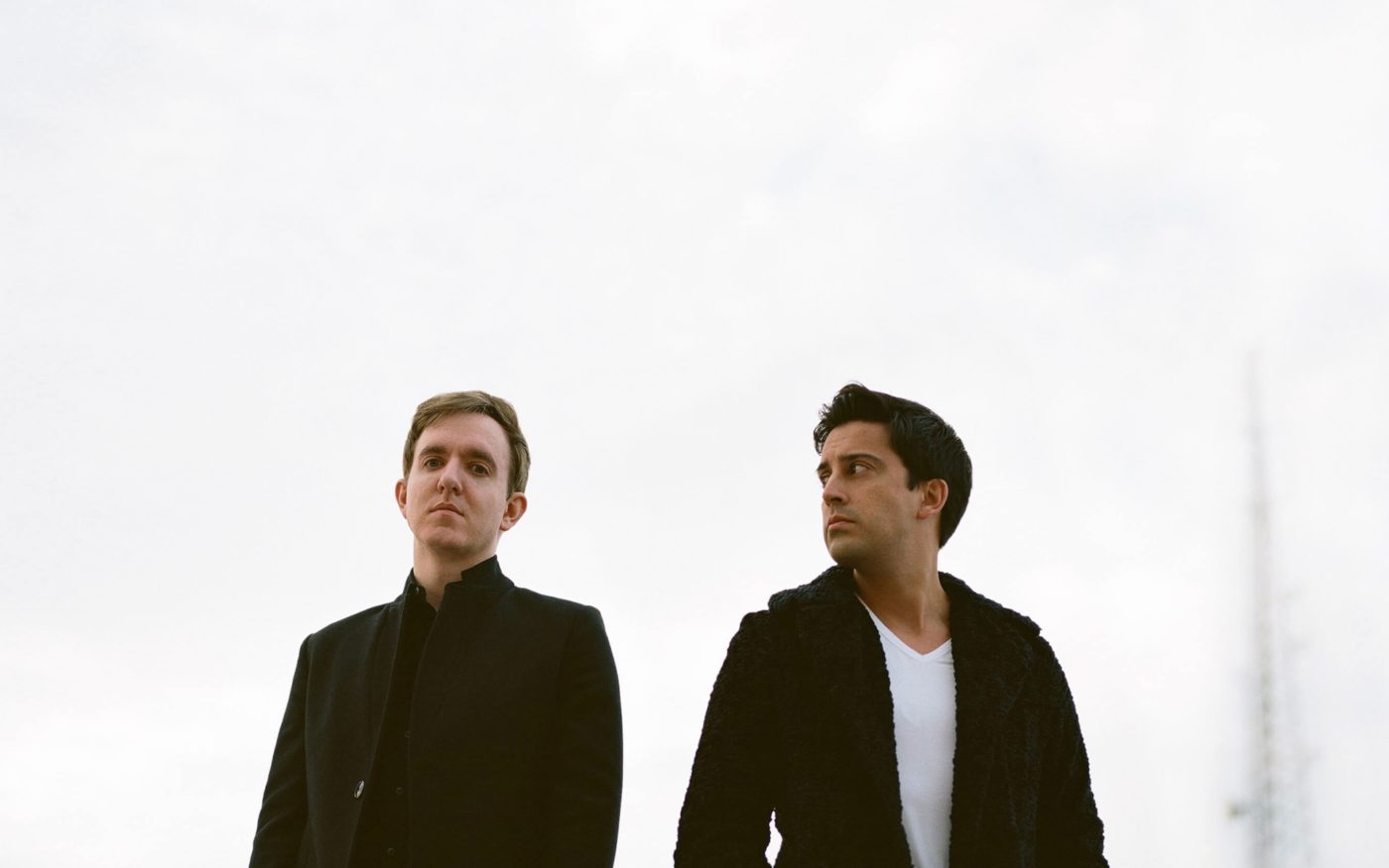 RIBS soundtrack our swan dive into societal dystopia with '1992'