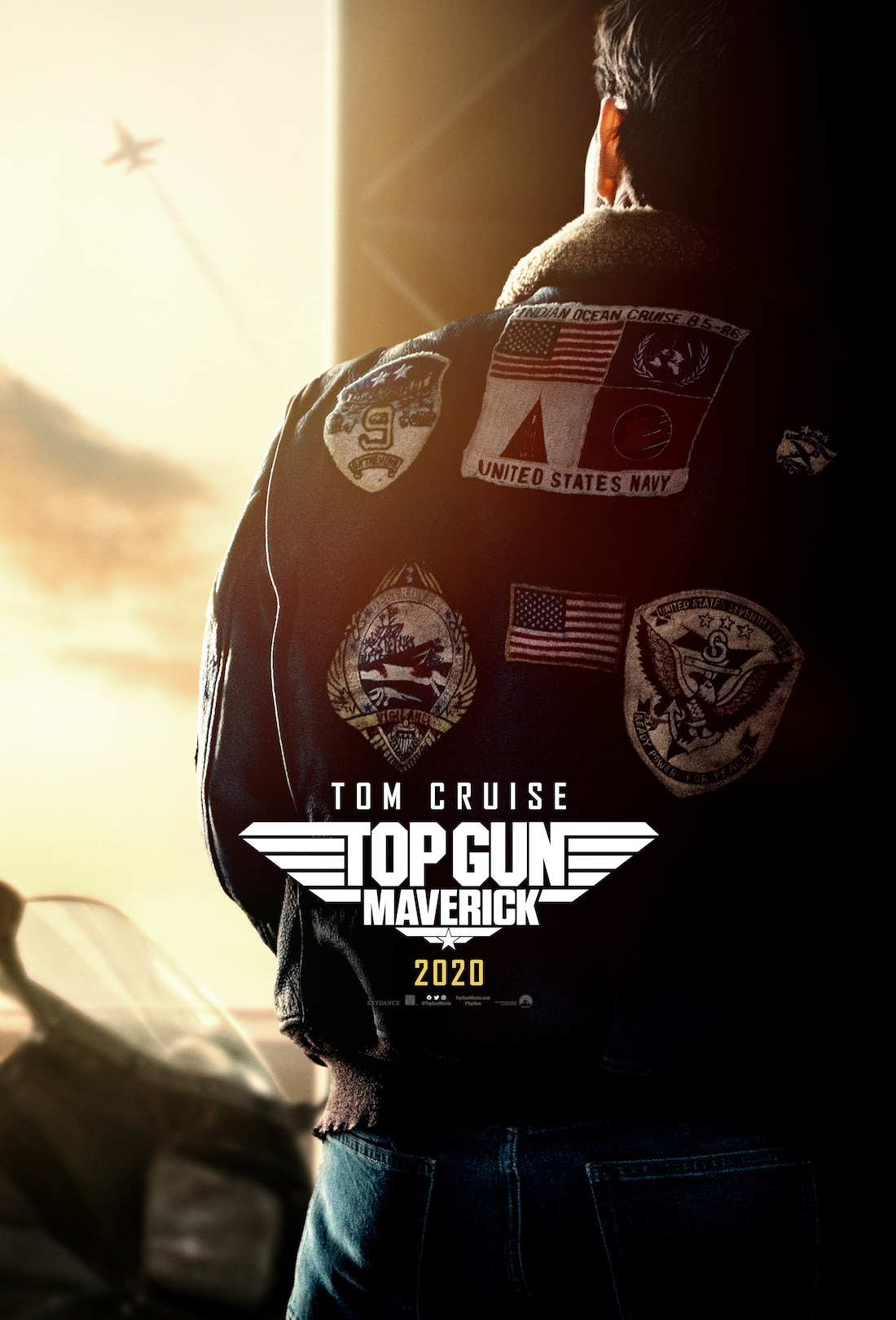 Paramount Movies on X: Tweet #TopGun3D + your favorite Top Gun quote for a chance to win! (18+,USA only,rules: ) / X