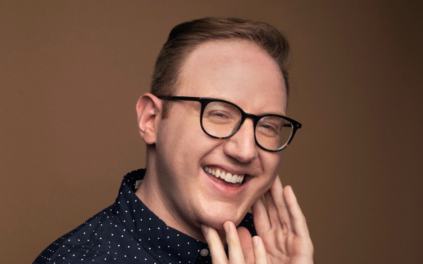 Matt Bellassai brings his 'Unhappy Hour' to a state with no happy hour