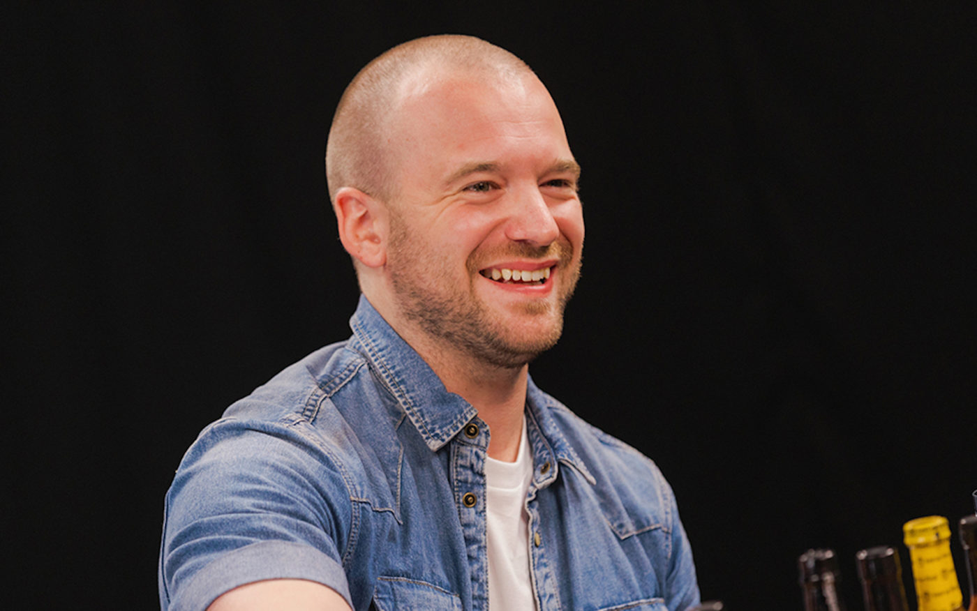 Sean Evans’ burning passion drives ‘Hot Ones’ through a milestone
