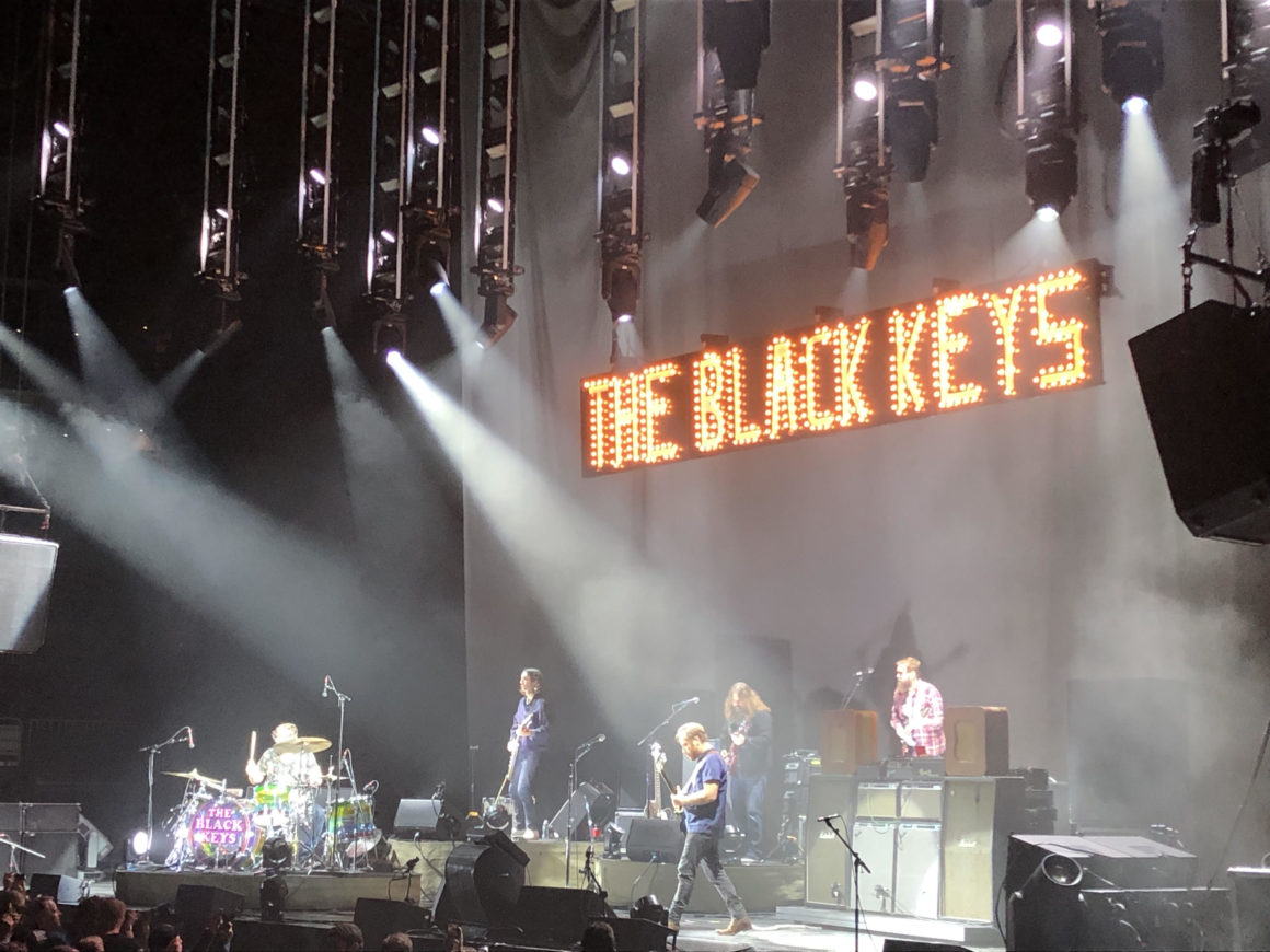 Concert Review: How did the Black Keys perform in Indianapolis return?