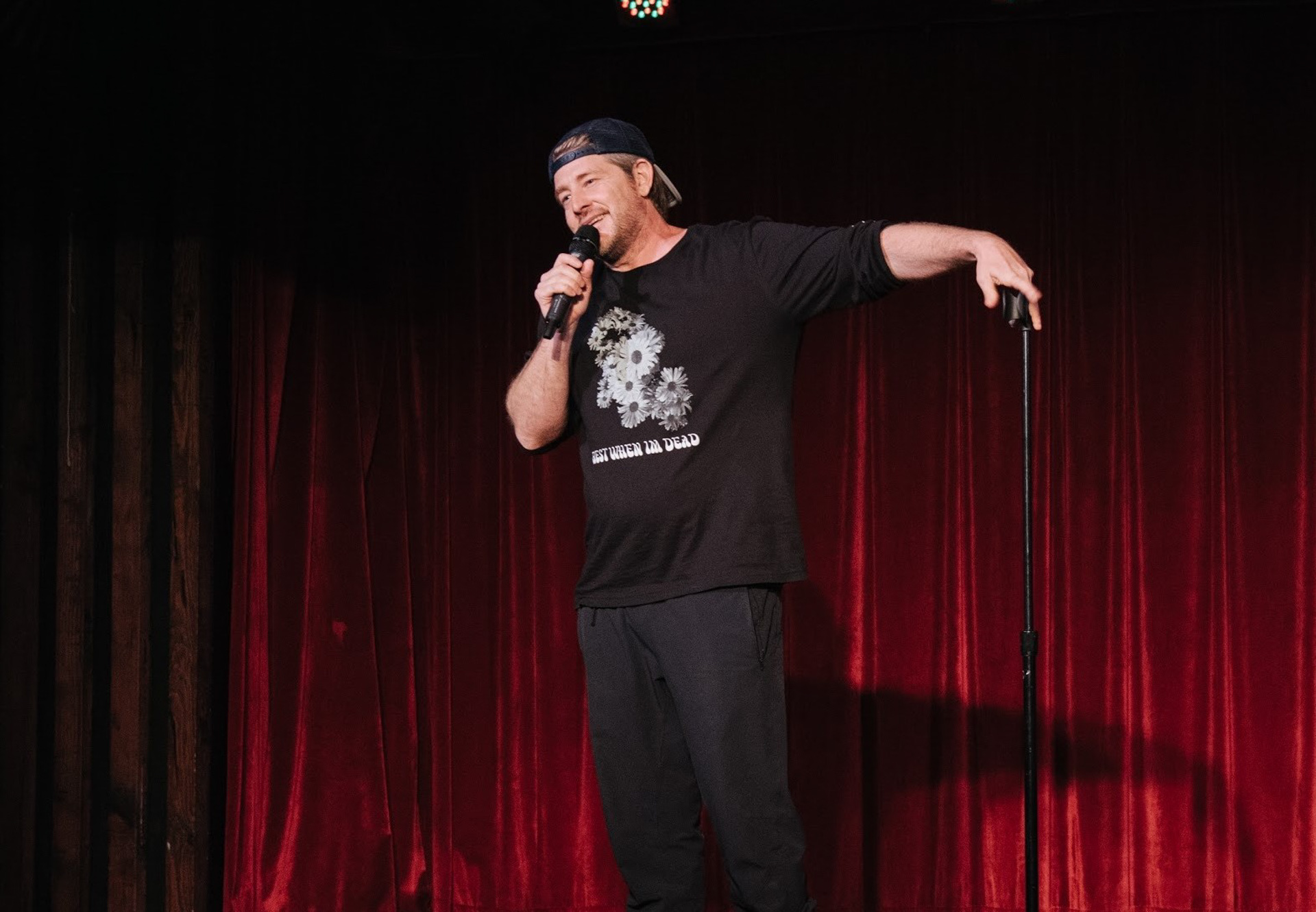 Jason Nash Standup Comedy - Sleck 