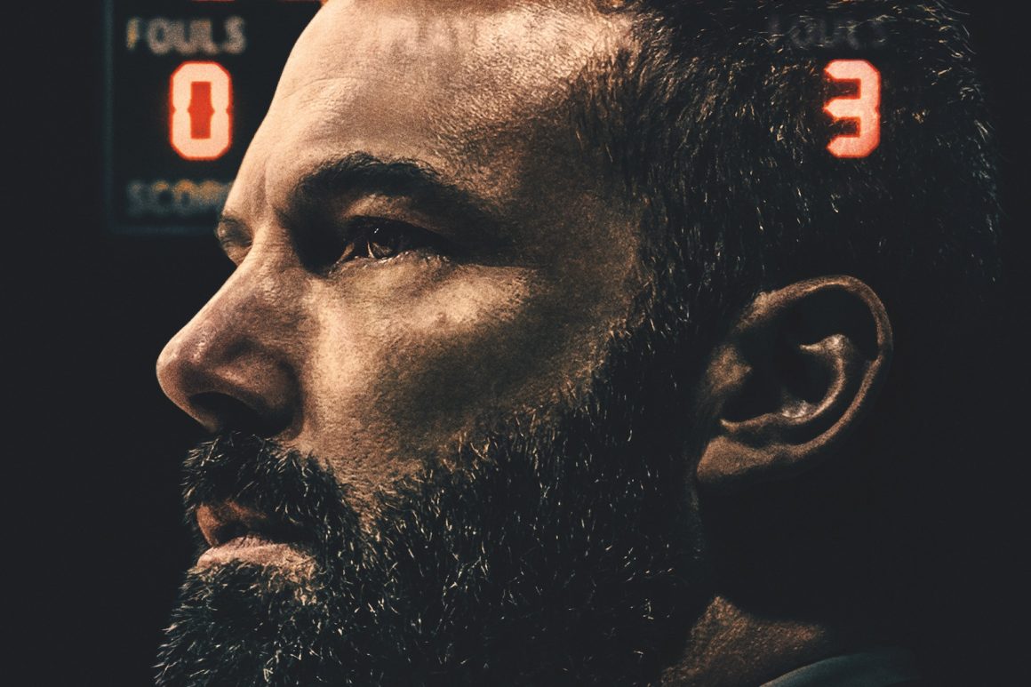 See Ben Affleck, high school basketball coach, in 'The Way Back' trailer