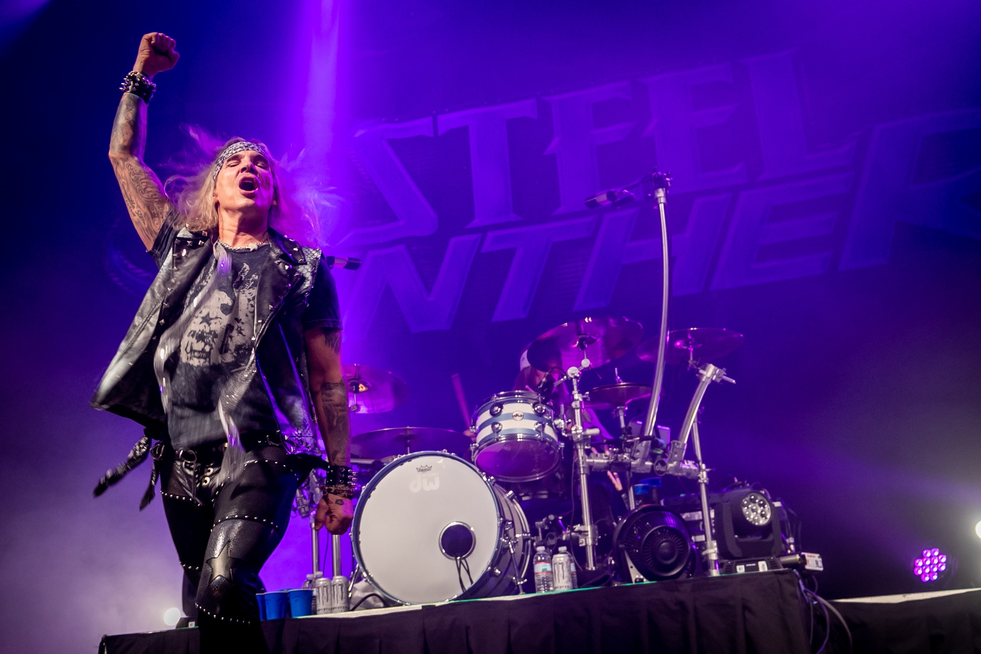 Photo Gallery Steel Panther live at Boston's House of Blues