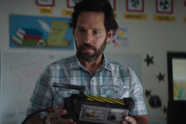 Ghostbusters: Afterlife