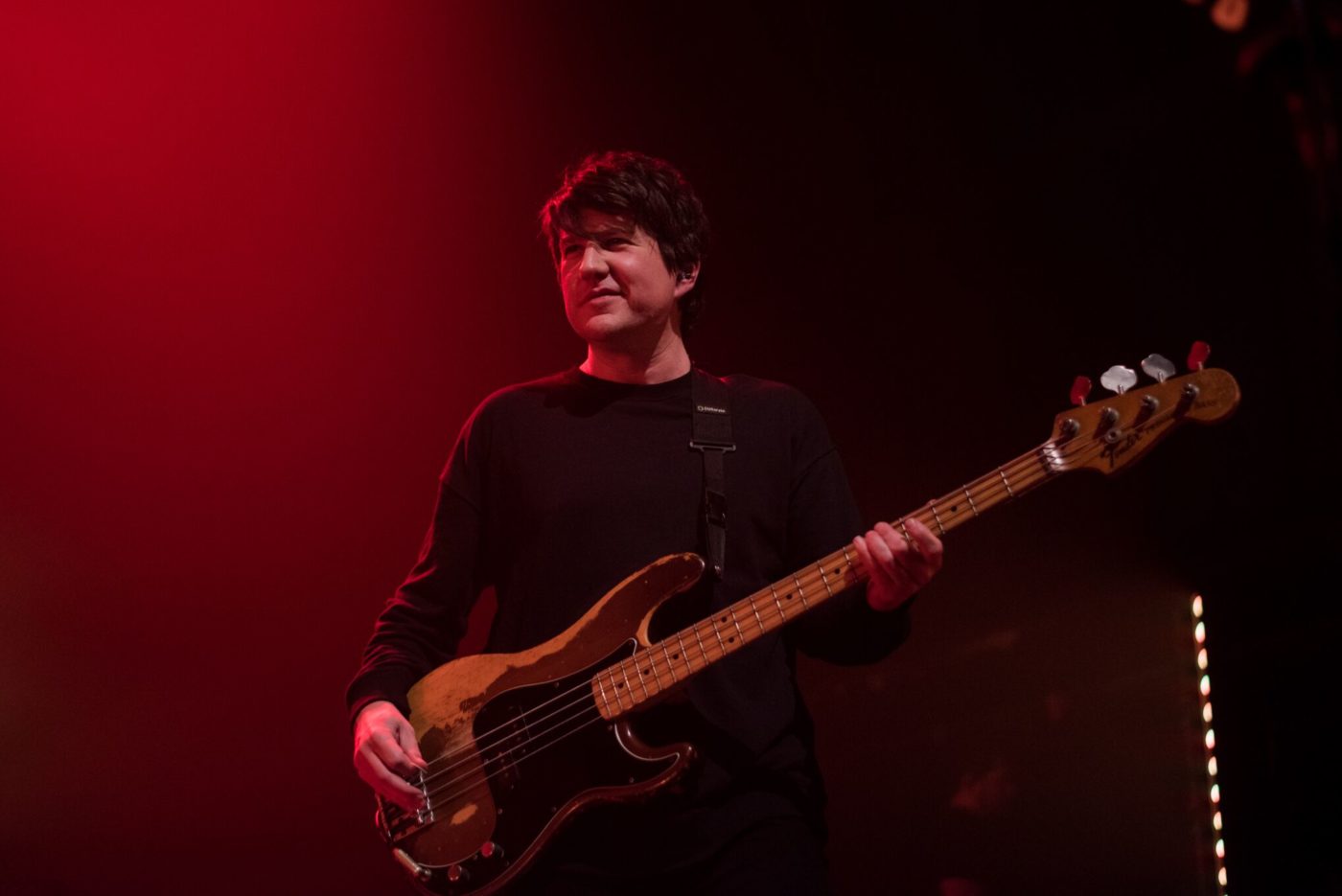 Photo Gallery Motion City Soundtrack live in Boston Vanyaland Page 26