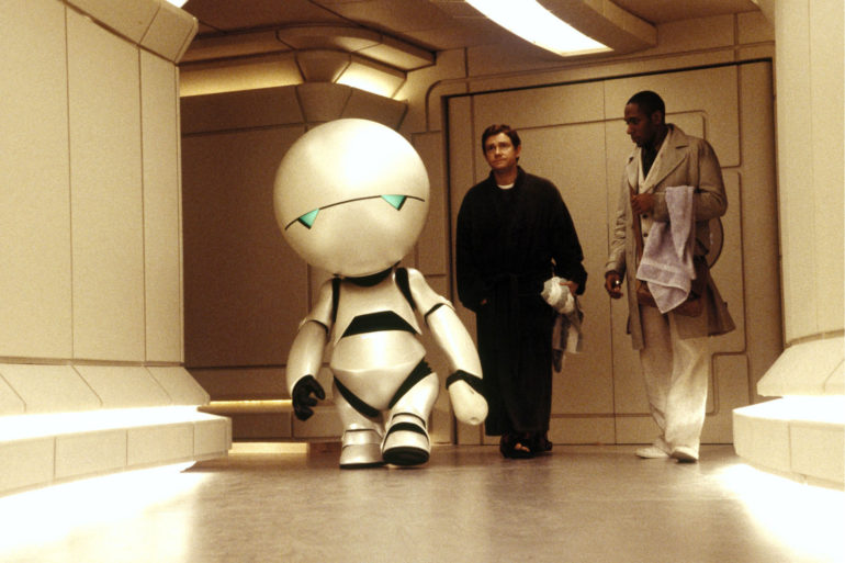 'The Hitchhiker's Guide to the Galaxy' at 15 Mostly harmless