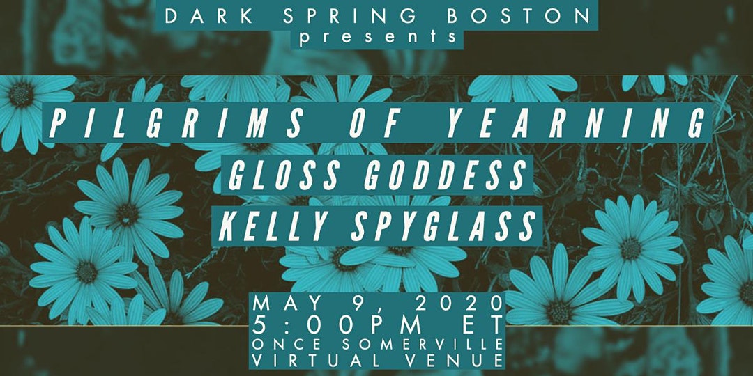 This Stream Is Today Dark Spring Boston goes virtual at ONCE