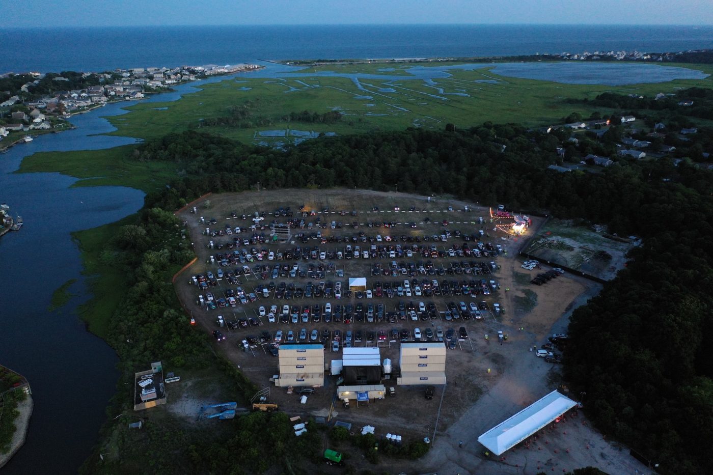 Yarmouth DriveIn enlists Ripe to kick off music and comedy series