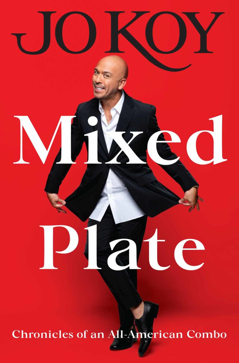 Jo Koy serves up a deeper look into his journey with 'Mixed Plate'