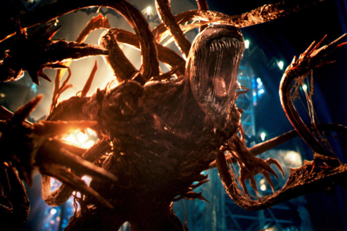 Carnage reigns in the wild and wacky �Venom 2� trailer