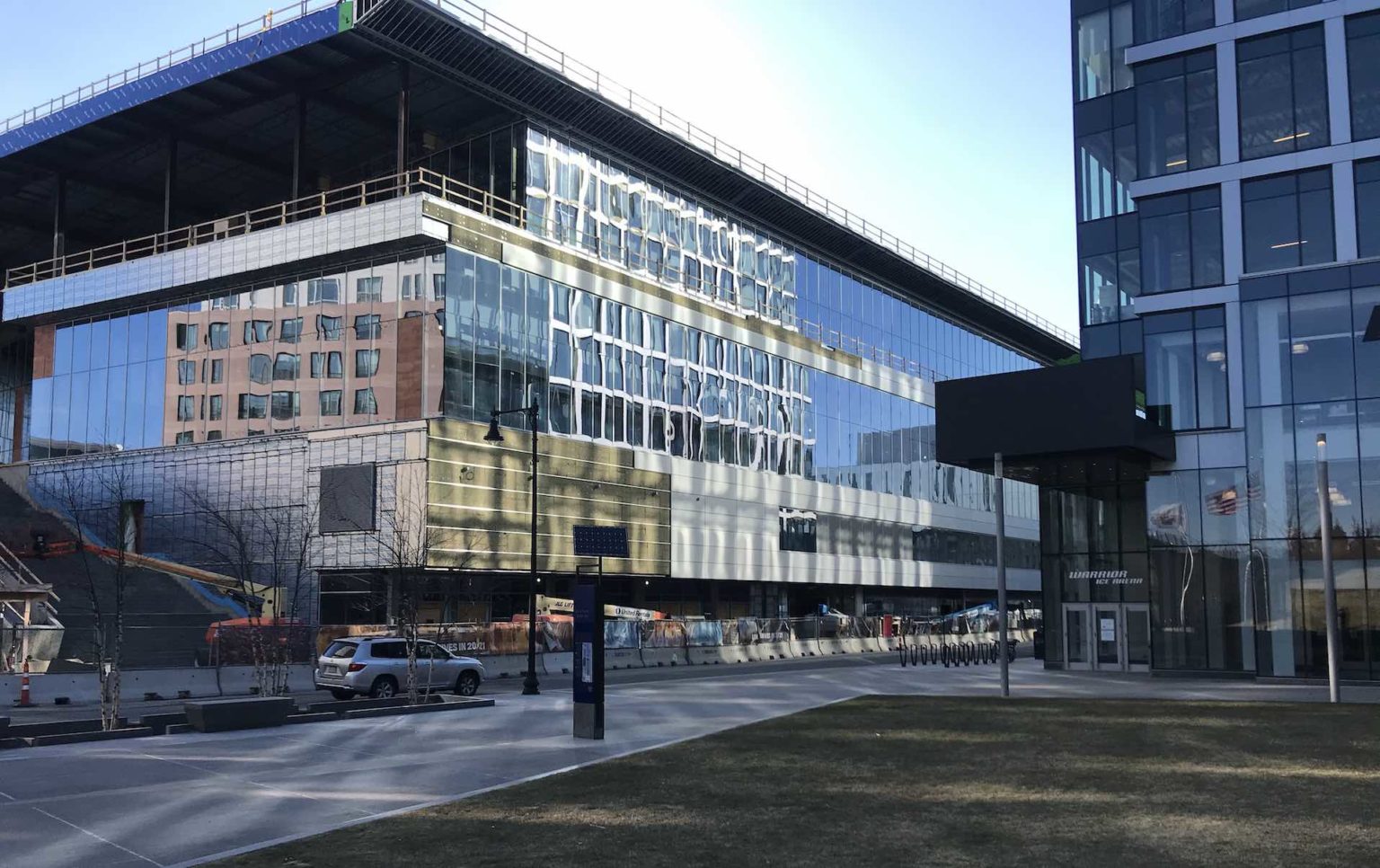 The Bowery Presents unveils Roadrunner, Boston's newest concert venue