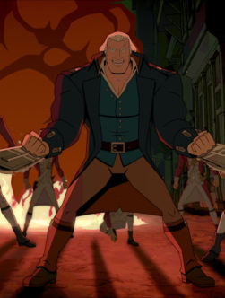 America: The Motion Picture