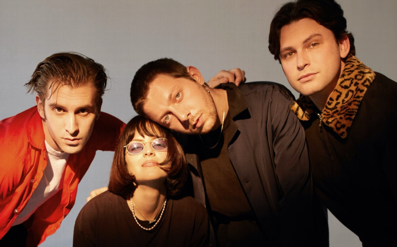 Band in the USA: The Marías unveil 2022 'CINEMA' tour