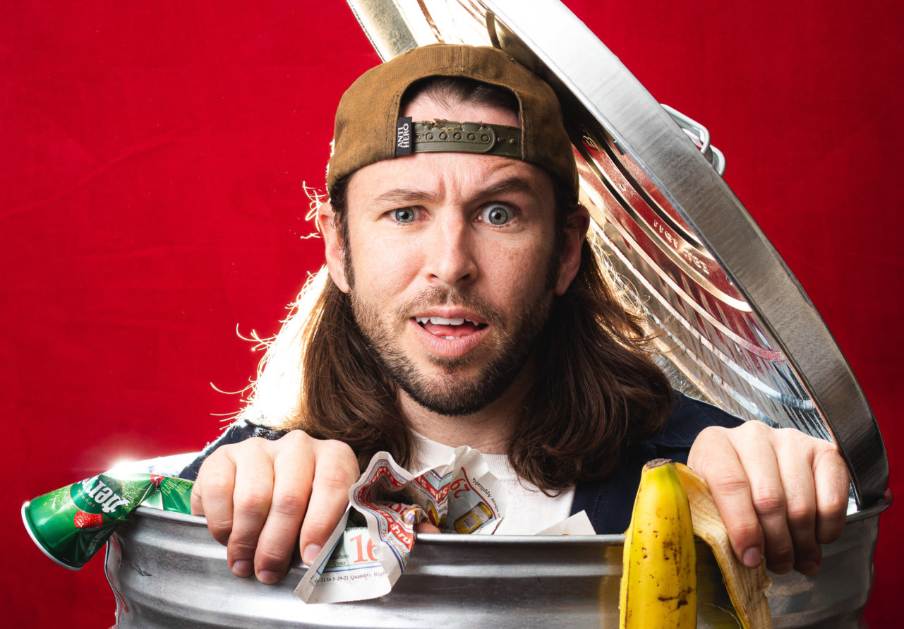 Mic'd Up: Jimmy Cash rocks on at Ralph's, Phoebe Robinson hits Laugh