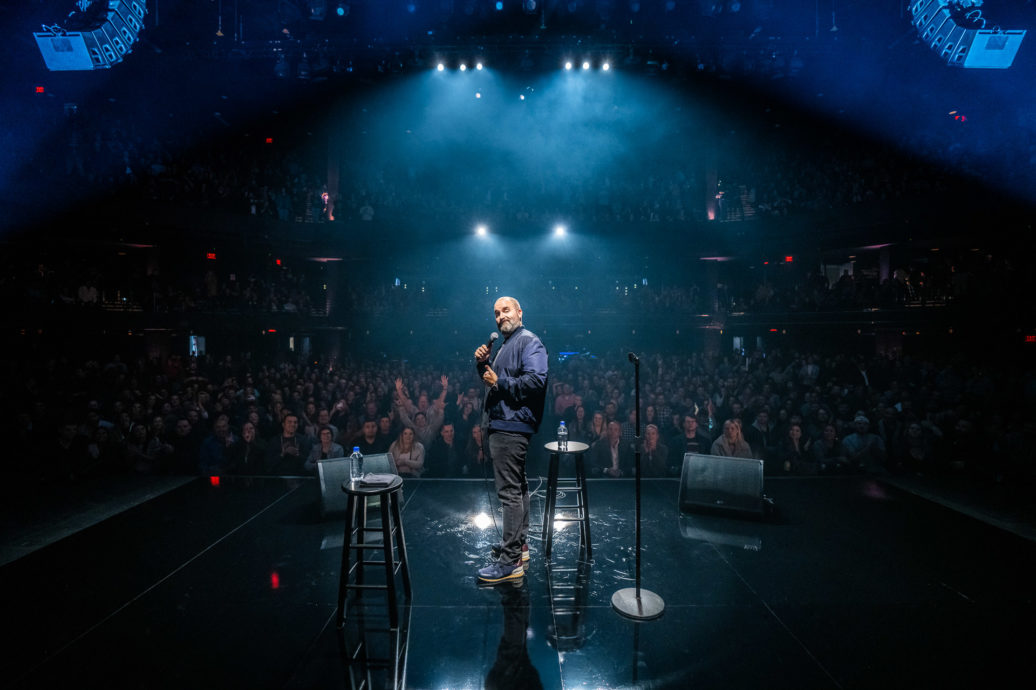 Tom Segura announces second leg of 