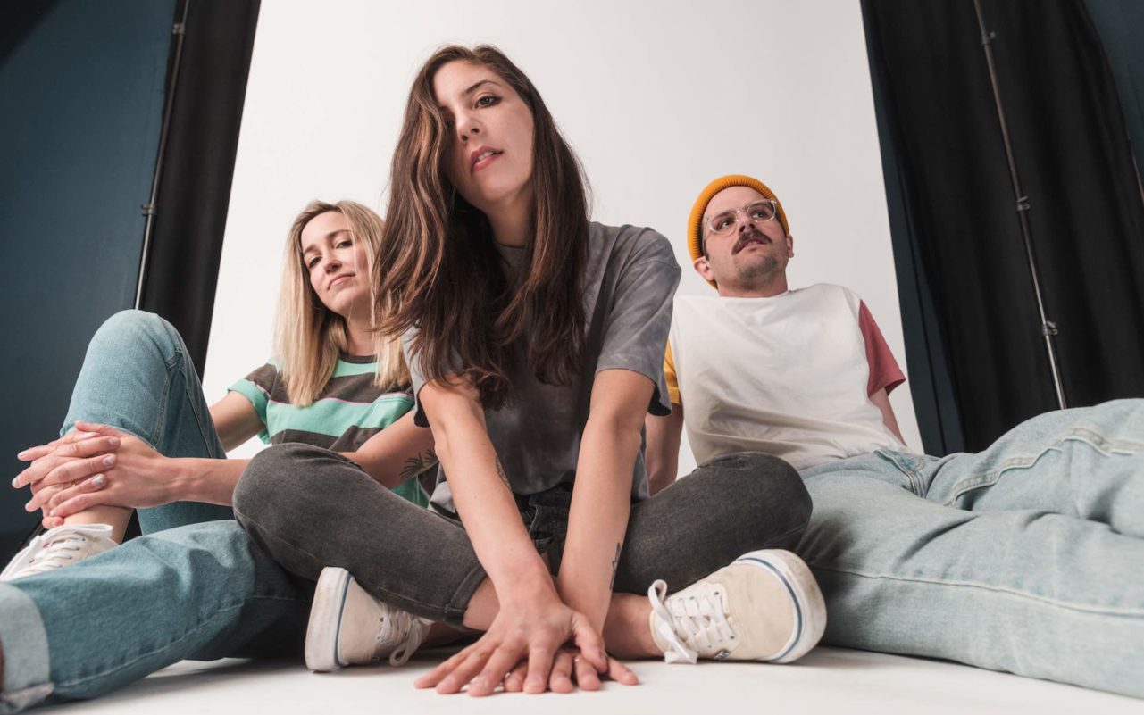 Weakened Friends take us behind the scenes through 'Tunnels'