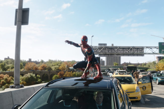 Spider-Man