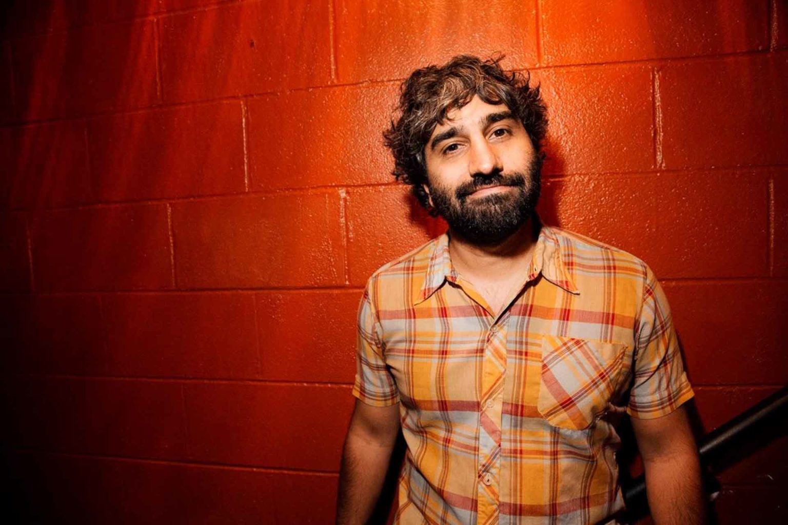 Anthony DeVito finds art and honesty in family secrets