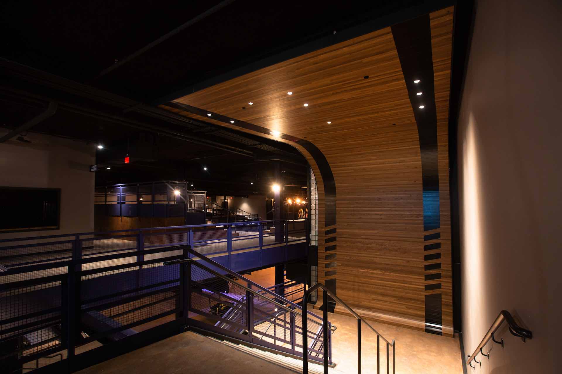 Here's the inside track on Boston's new live music venue Roadrunner