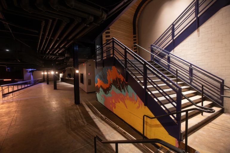 Here's the inside track on Boston's new live music venue Roadrunner