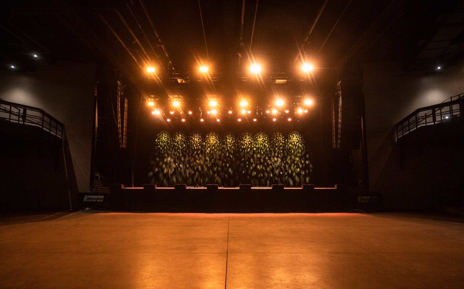 Here's the inside track on Boston's new live music venue Roadrunner