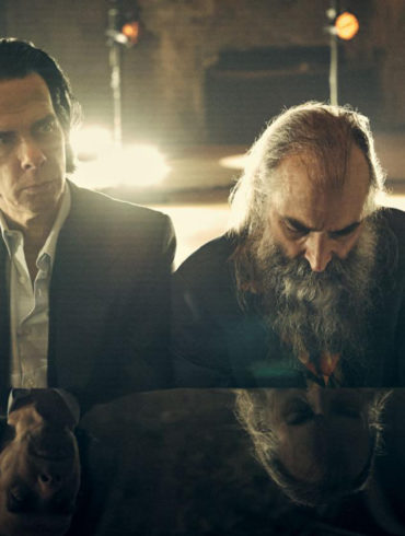 Nick Cave