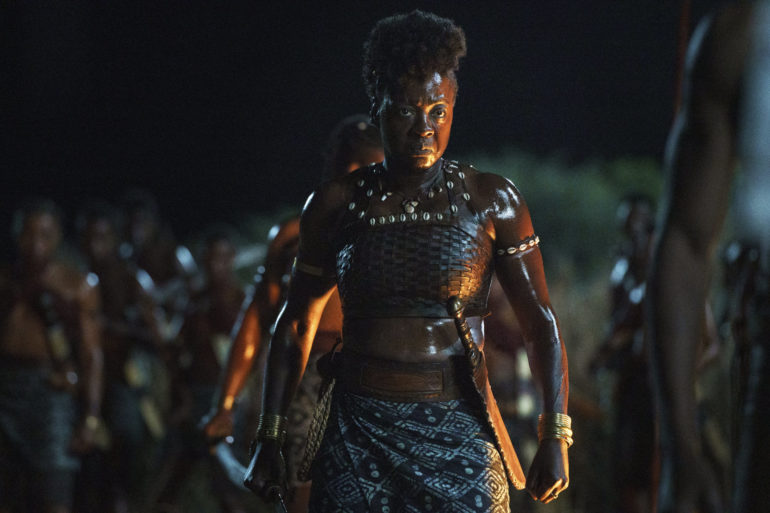 The Woman King
