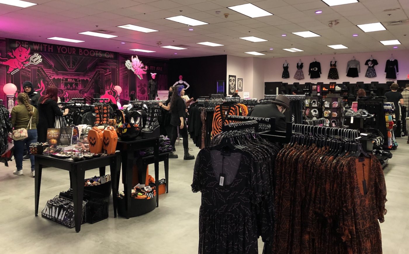 Salem is the new altfashion hotspot for revamping wardrobes