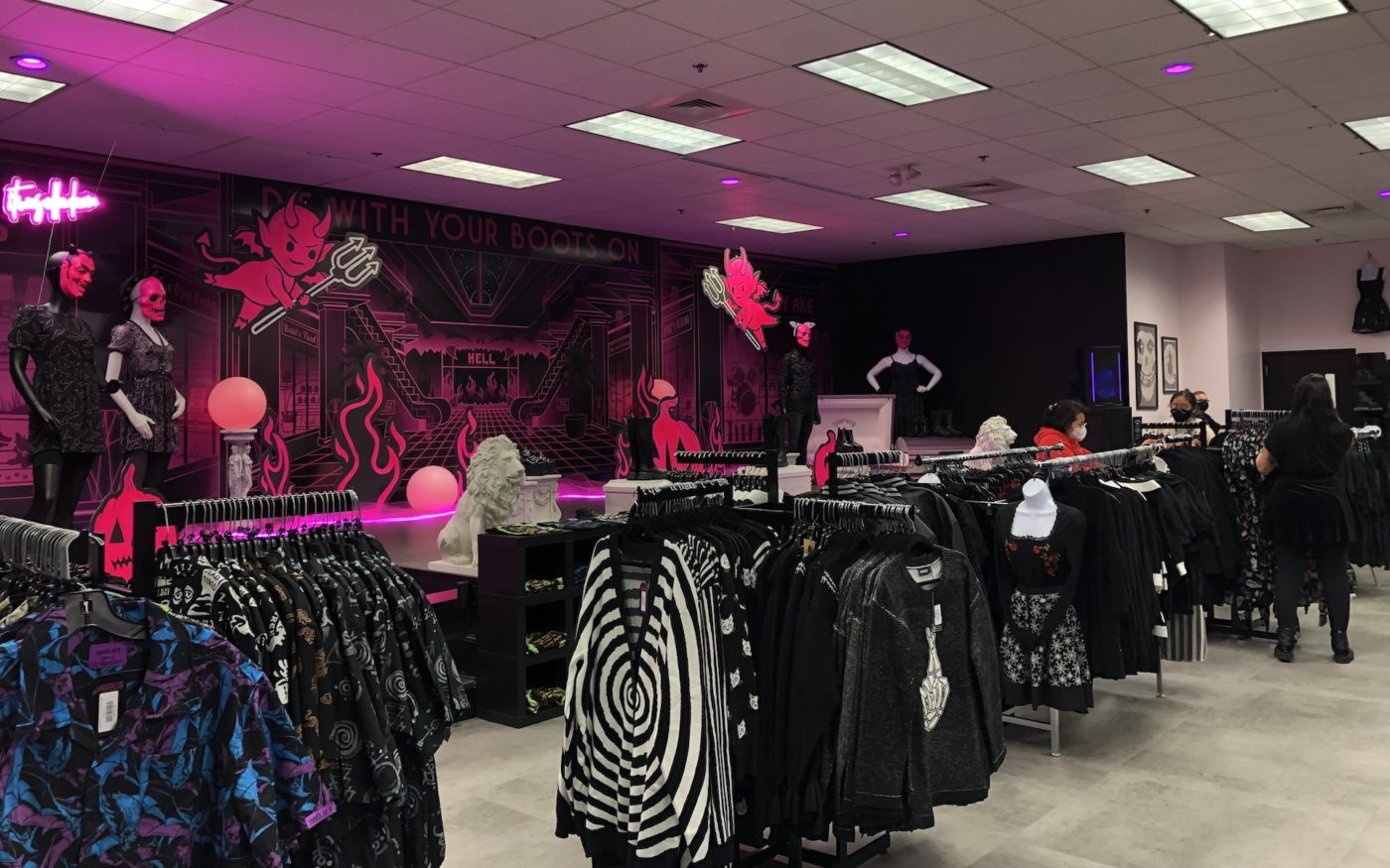 Salem is the new altfashion hotspot for revamping wardrobes