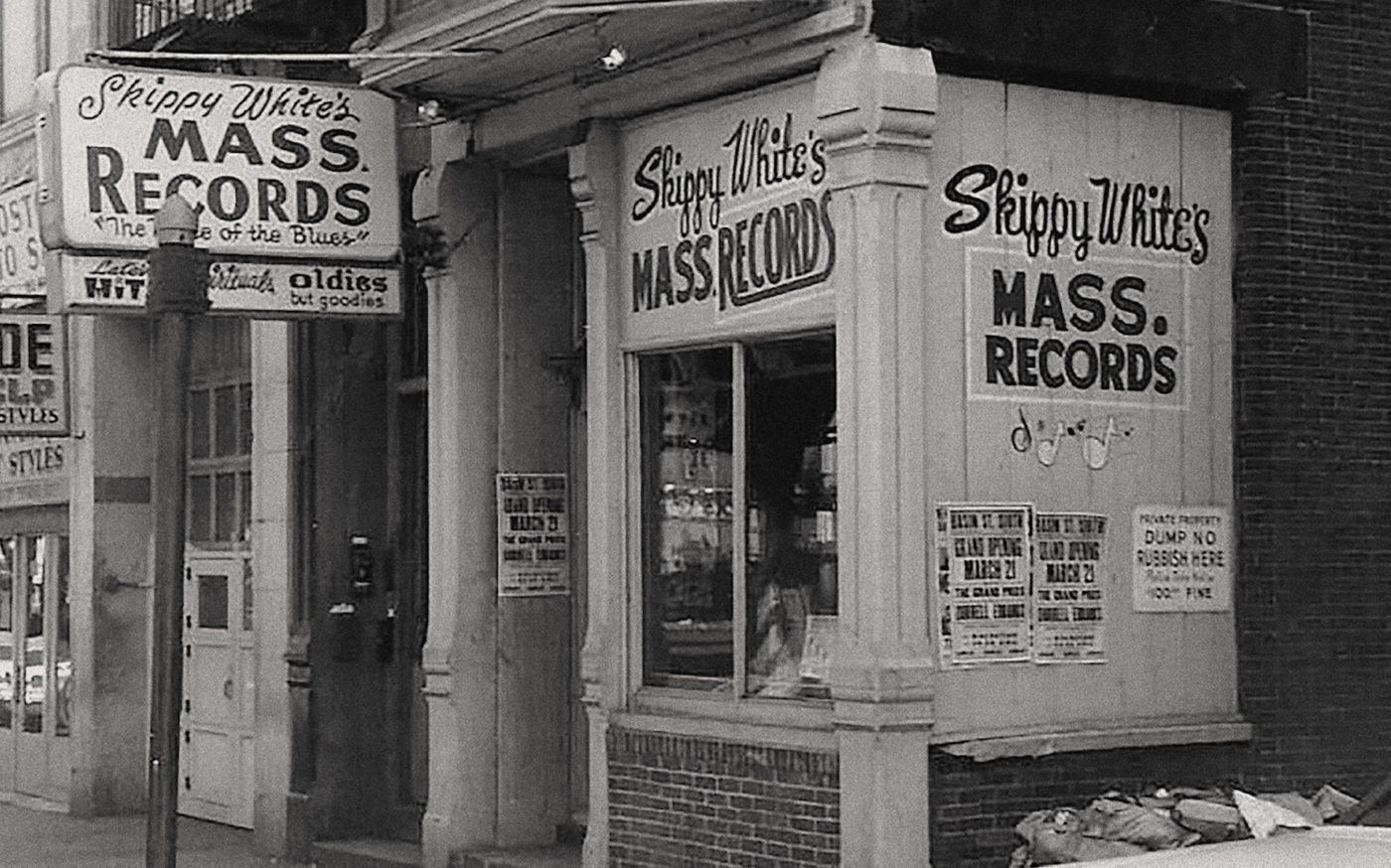 'The Skippy White Story' preserves the soul of Boston's '60s scene