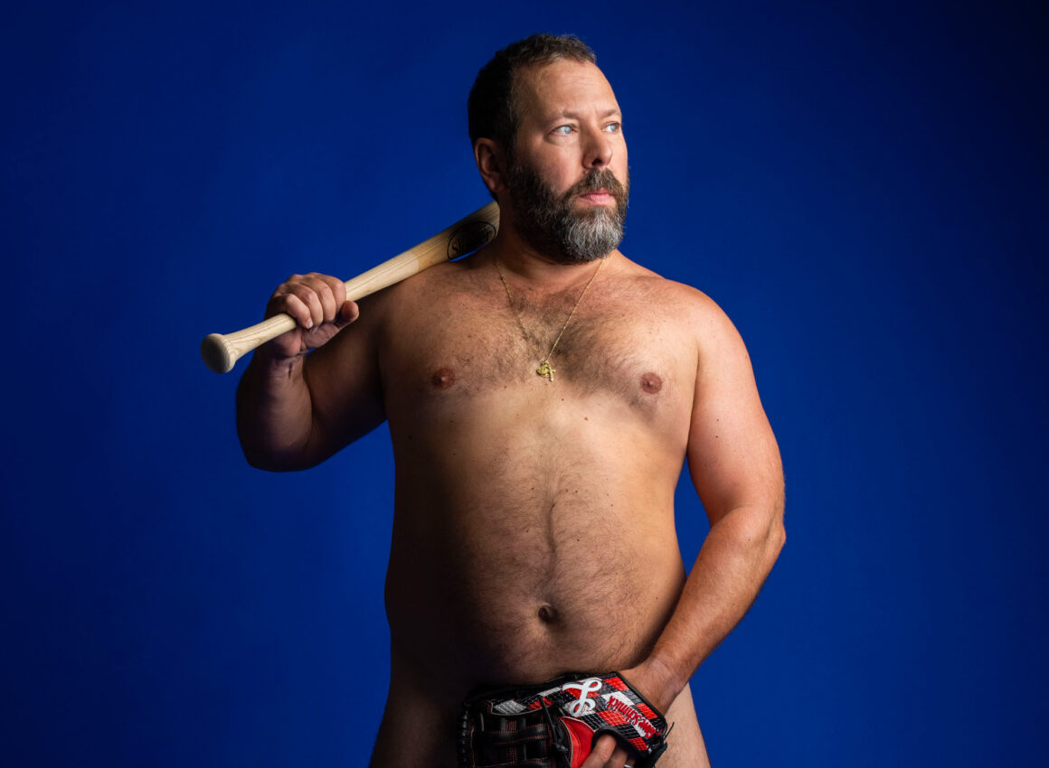 Bert Kreischer announces 2nd annual 'Fully Loaded Comedy Festival'