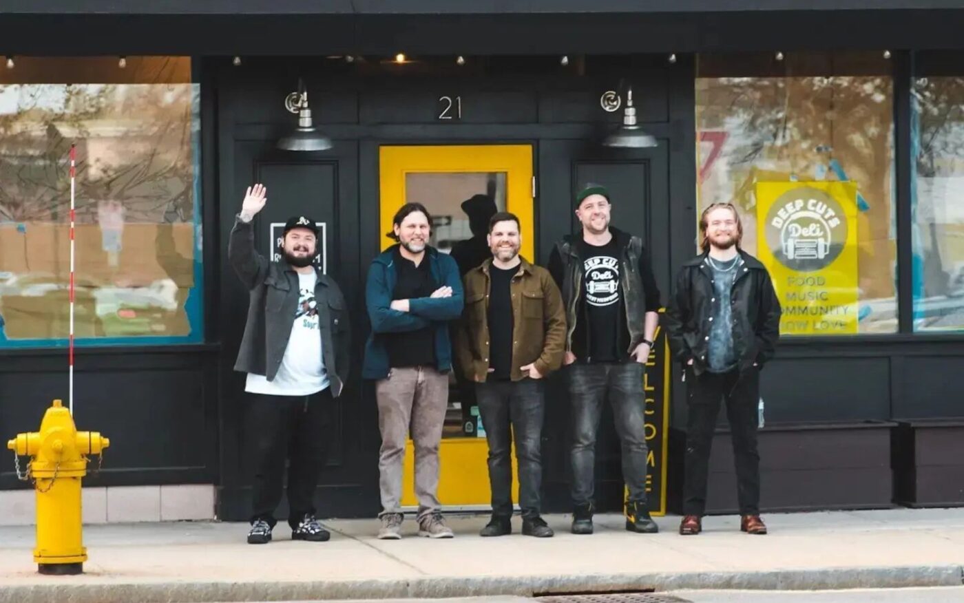 Deep Cuts unveils new midsize music venue in Medford Square