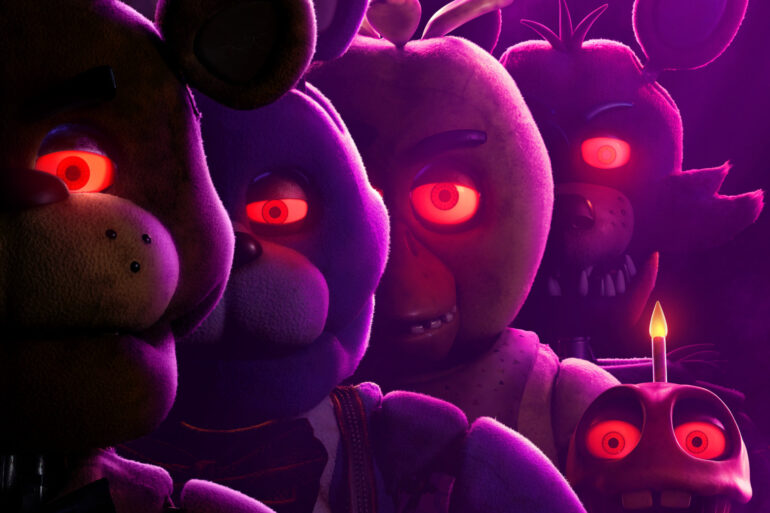Five Nights at Freddy's