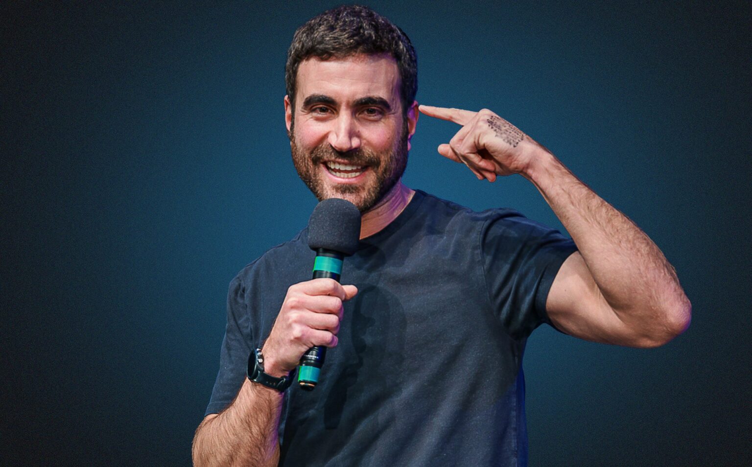 Brett Goldstein announces first standup comedy tour, includes Boston stop