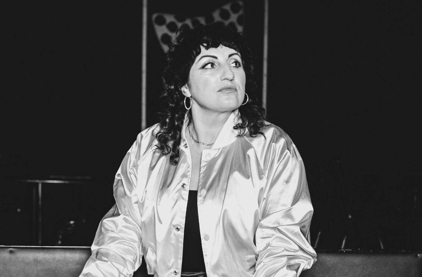 Steph Tolev sets out to bring infectious comedy to Crystal Ballroom