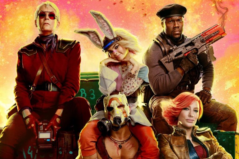 Borderlands