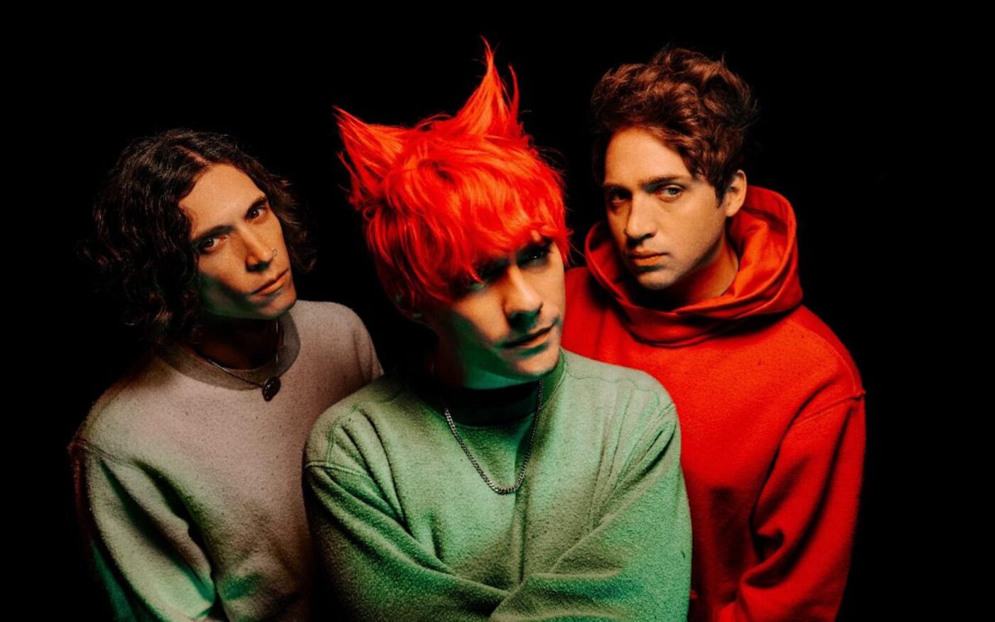 Waterparx Rooder This Show Is Tonight: Waterparks sneak out of heaven and into Boston