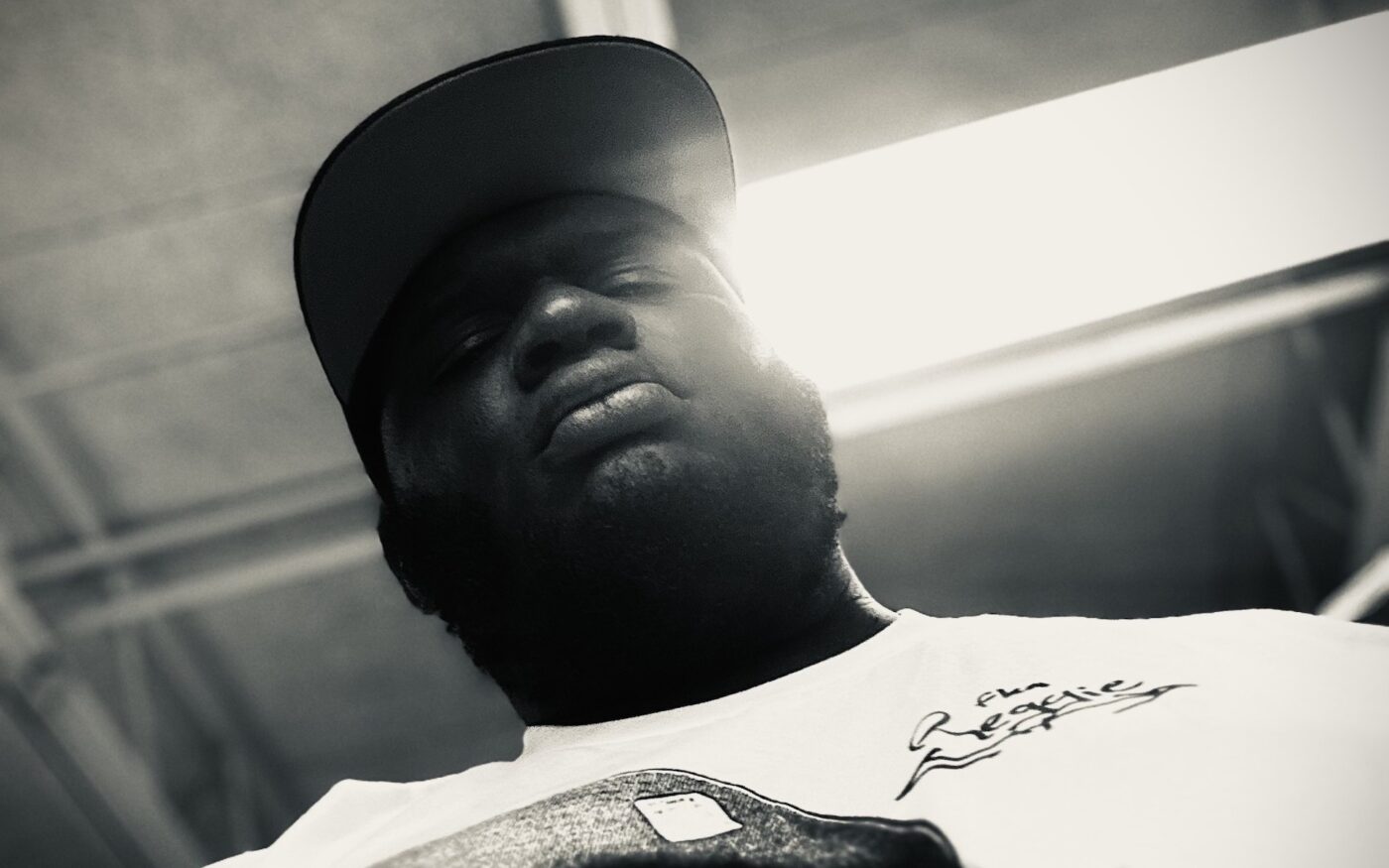 Lewis M. speaks as his childhood self on new album 'fka Reggie'