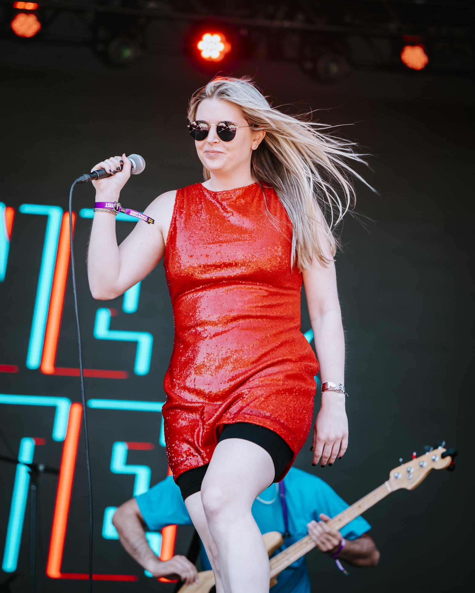 Photo Gallery: Divine Sweater live at Boston Calling - Vimarsana News